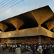 Image for article titled The Most Astonishing Space-Age Buildings in Africa